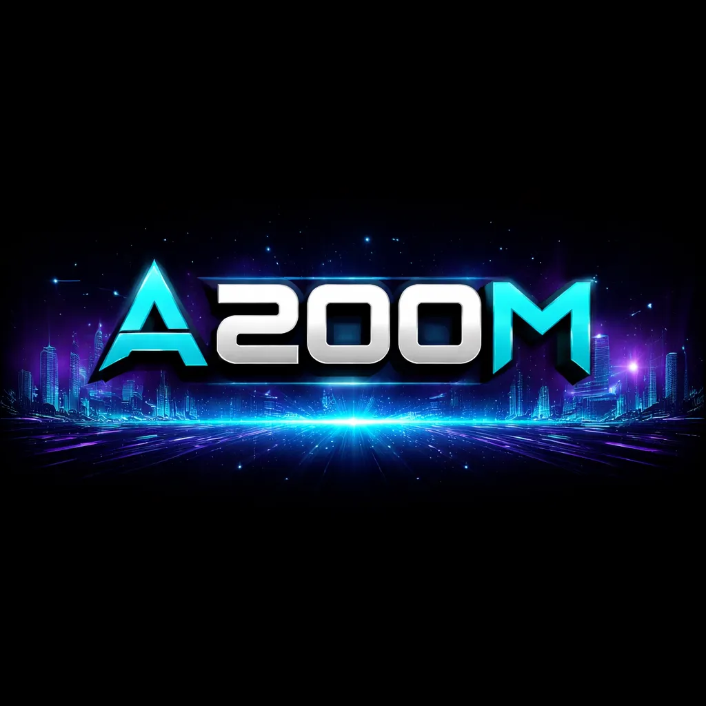 A200M - Game Idle yang Menyenangkan dan Menghibur